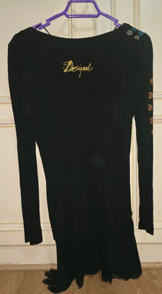 Camiseta Desigual Multicolor