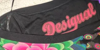 Camiseta Desigual Multicolor