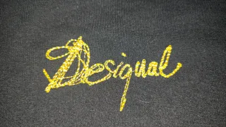 Camiseta Desigual Multicolor