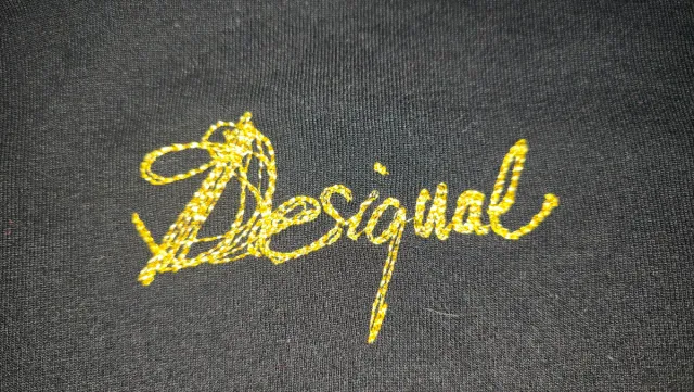 Camiseta Desigual Multicolor