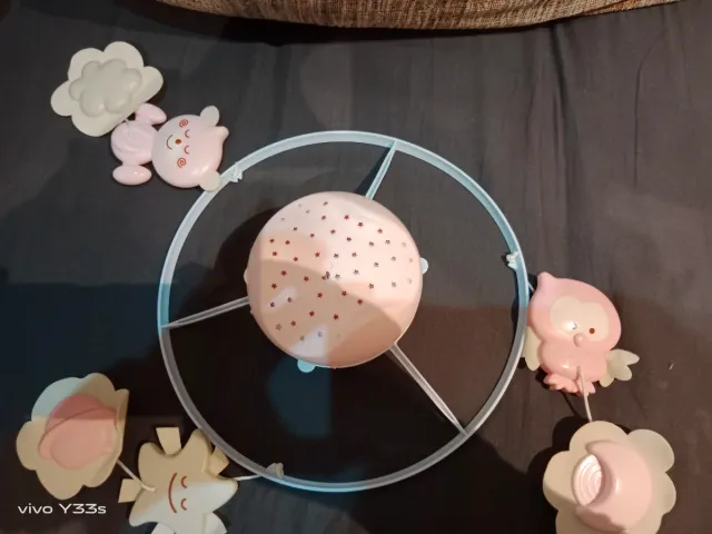 Proyector Musical para Bebé Marca INFANTINO