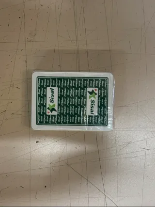 Carte da Poker Sisal - Nuove Sigillate