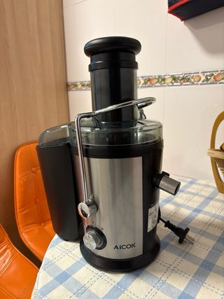 Extractor de zumos Aicok