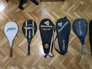 Raquetas Tenis y Frontón Roquetas