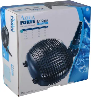 Pompa per laghetto AquaForte EC-3500 3,5 m3/h