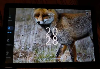 Tablet DEERTIME Negra