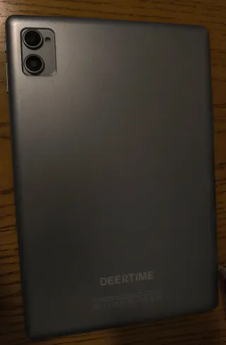 Tablet DEERTIME Negra