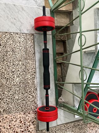 Set pesi palestra CCLIFE 2.5kg