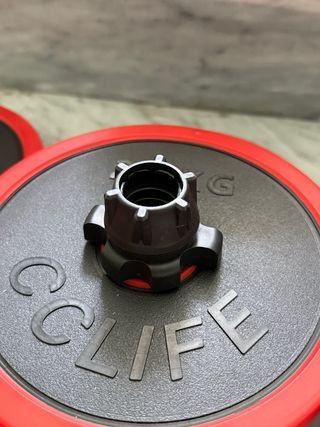 Set pesi palestra CCLIFE 2.5kg