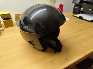 Casco esquí niño Talla M (52-55cm)
