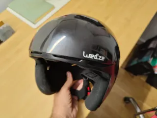Casco esquí niño Talla M (52-55cm)