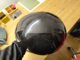 Casco esquí niño Talla M (52-55cm)