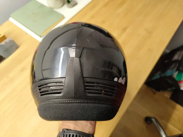 Casco esquí niño Talla M (52-55cm)