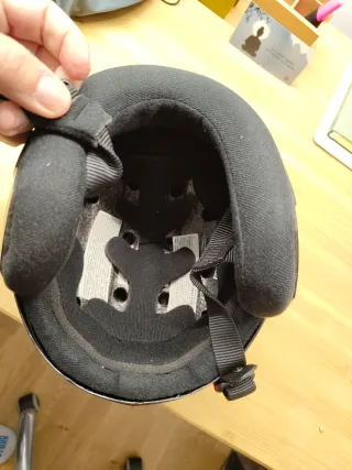 Casco esquí niño Talla M (52-55cm)