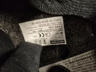 Casco esquí niño Talla M (52-55cm)