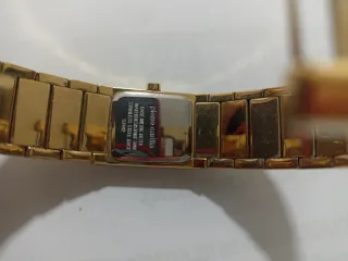 Reloj Pierre Cardin Dorado Mujer