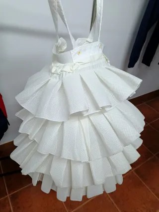 Cancán Fallera Talla 75