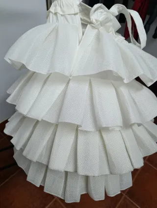 Cancán Fallera Talla 75