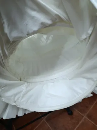 Cancán Fallera Talla 75