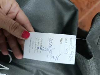 Cancán Fallera Talla 75