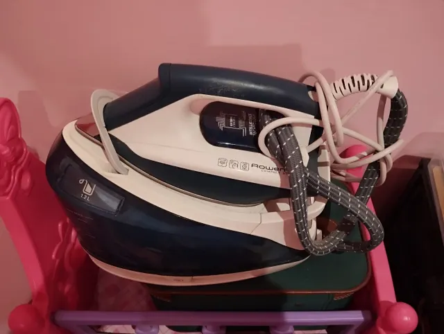 Plancha de vapor Rowenta 1.2L