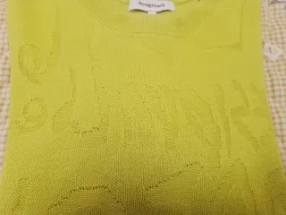 Jersey Desigual Amarillo