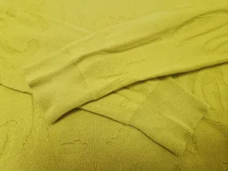 Jersey Desigual Amarillo