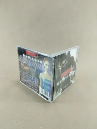 Resident Evil 3 Nemesis PC CD-ROM