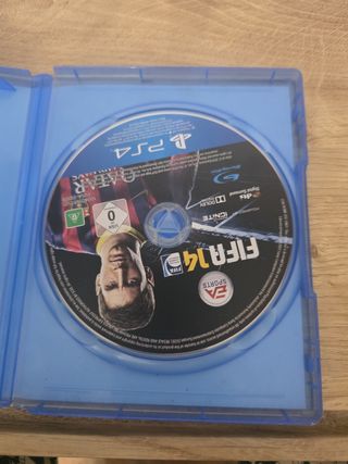 Fifa 2014 ps4