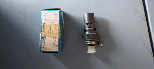 Antorcha arranque motor 1854060