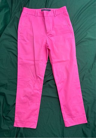 Pantaloni Ralph Lauren Rosa