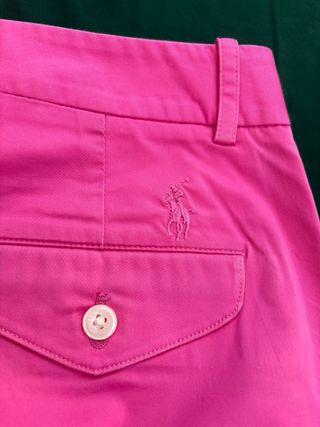 Pantaloni Ralph Lauren Rosa