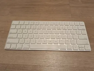 Teclado Magic Keyboard Apple