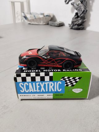 Scalextric Porsche 935 Club