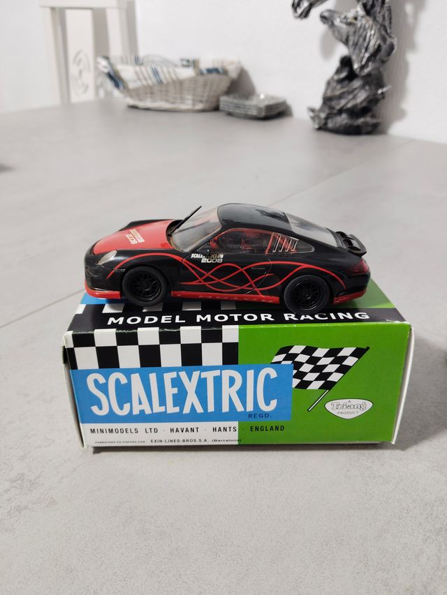 Scalextric Porsche 935 Club