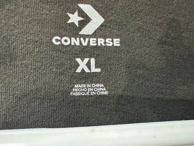 Camiseta Converse Camuflaje Hombre