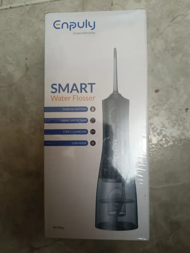 Irrigatore Enpuly SMART Water Flosser