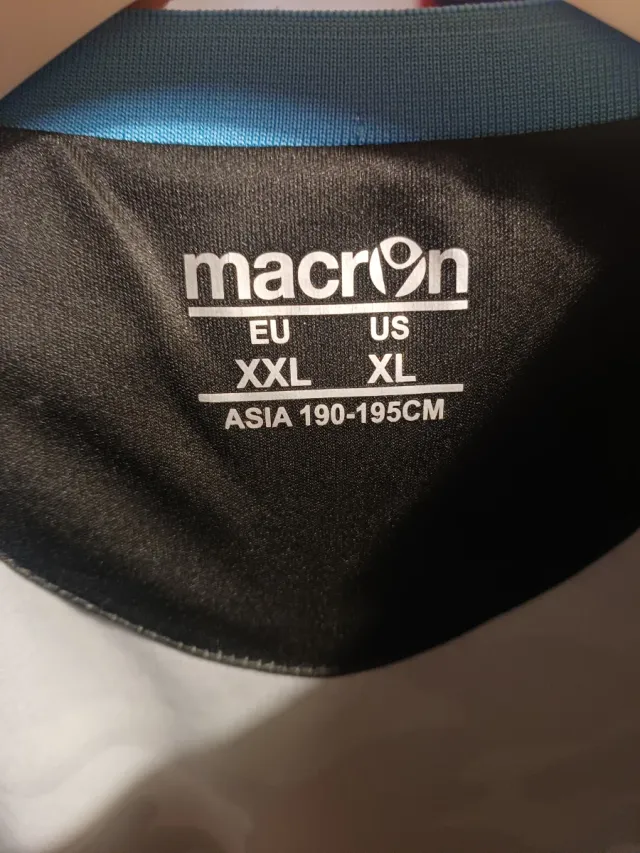 Maglia Napoli 2013/14 Macron XXL Camouflage