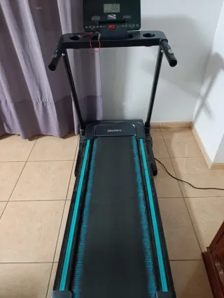 Cinta de correr cecotec