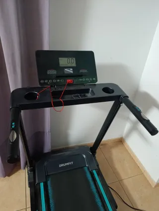 Cinta de correr cecotec