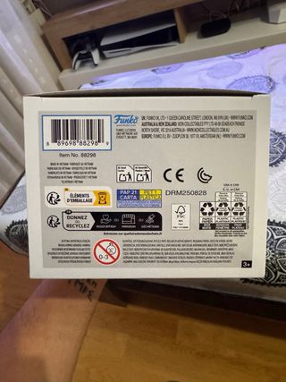 Funko Pop! One Piece Silvers Rayleigh 2150