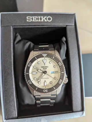Reloj Seiko 5 Sport Automático SRPK31K1