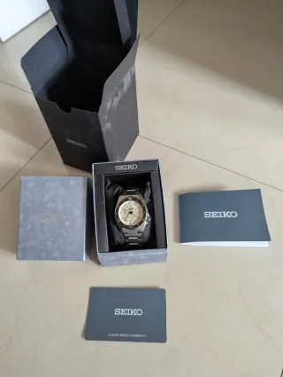 Reloj Seiko 5 Sport Automático SRPK31K1