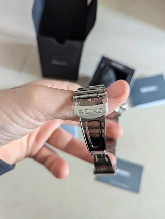 Reloj Seiko 5 Sport Automático SRPK31K1