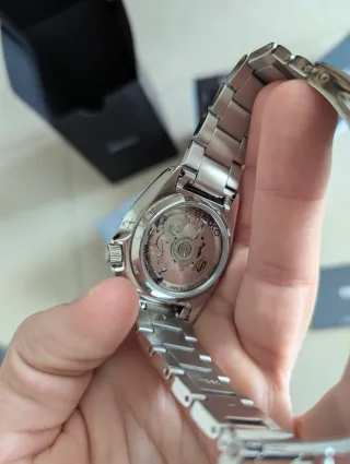 Reloj Seiko 5 Sport Automático SRPK31K1