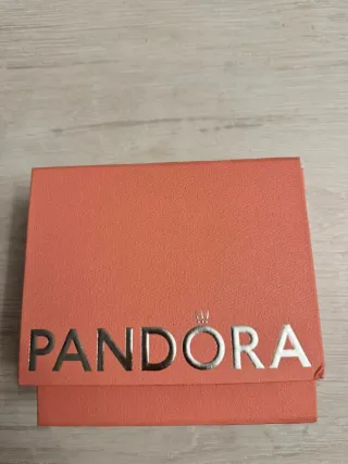 Pulsera Pandora Plata