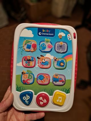 Tablet Clementoni Baby Interattiva