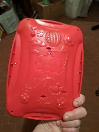 Tablet Clementoni Baby Interattiva