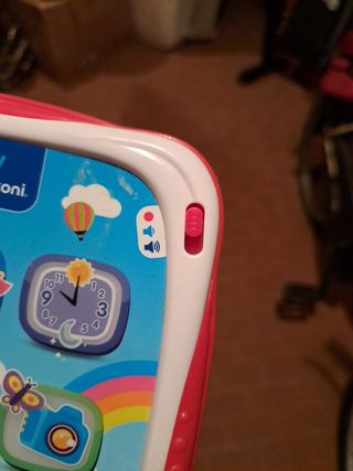 Tablet Clementoni Baby Interattiva