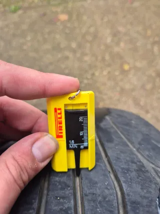 Llantas Valbrem con semi slicks